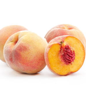 Premium Fresh Peaches